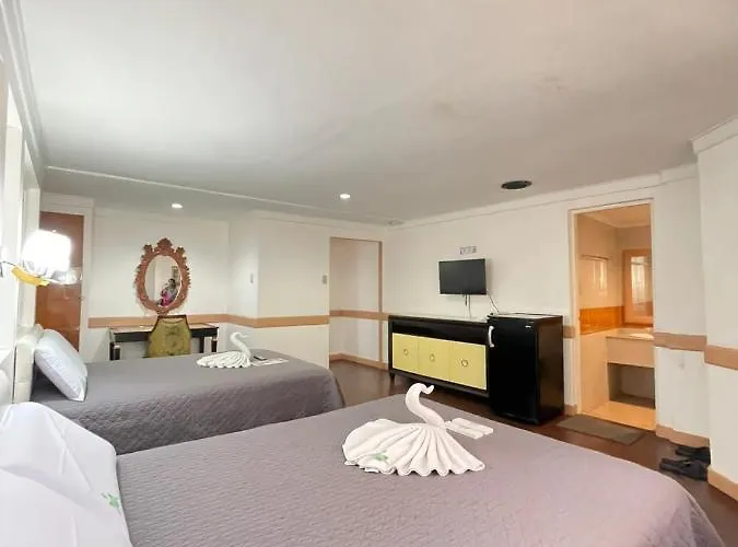 Motel Town And Country Vmapa Manilla