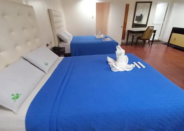 Motel Town And Country Vmapa Manilla
