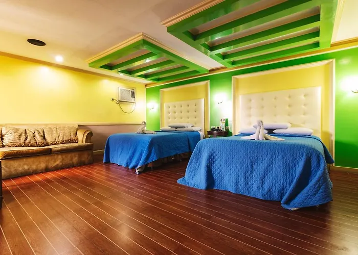 Motel Town And Country Vmapa Manilla