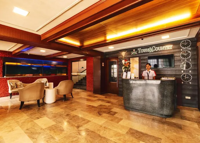 Town And Country Vmapa Manilla
