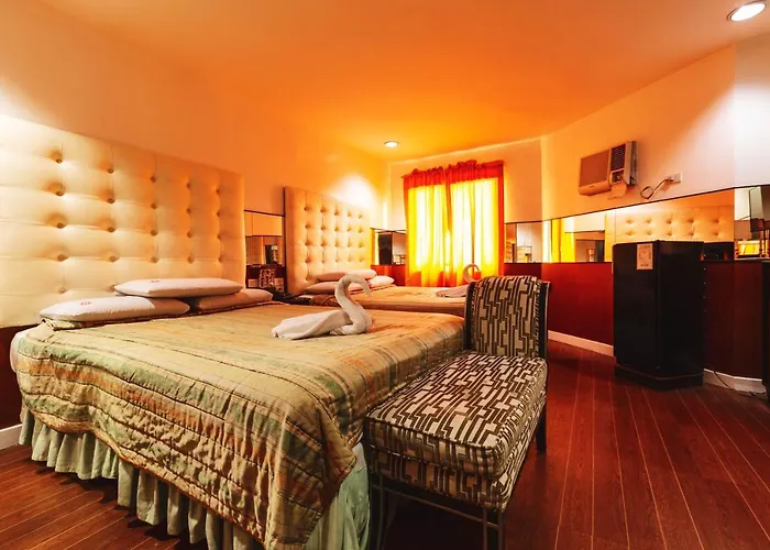 Motel Town And Country Vmapa Manilla