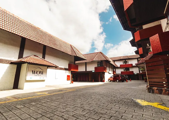 Motel Town And Country Vmapa