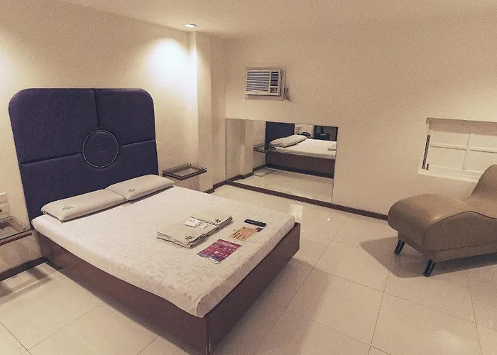 Motel Town And Country Vmapa Manilla